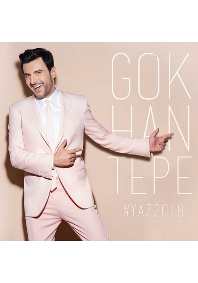 Gökhan Tepe - Yaz 2018 CD