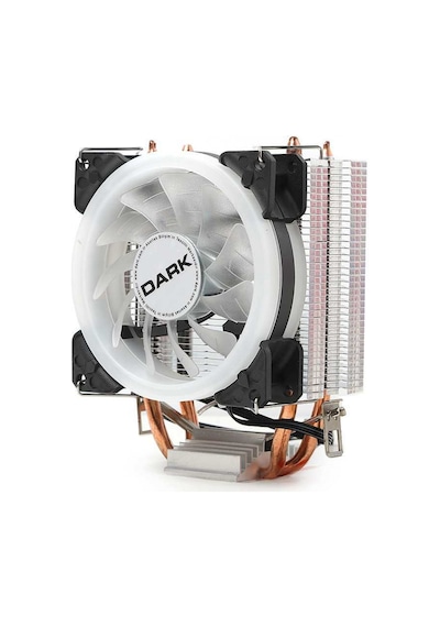 DARK 92MM FREEZER X93 DKCCX93 Hava Soğutmalı Kule Tipi RGB İşlem
