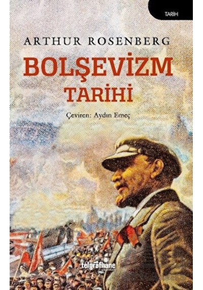 Bolşevizm Tarihi Citlitelgrafhane Yayınları Arthur Rosenberg