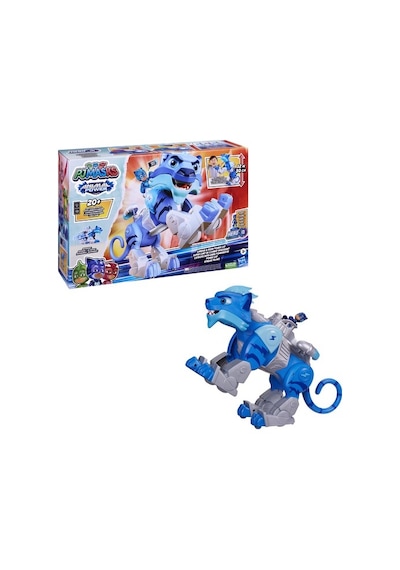 PJMask Animal Power Işıklı ve Sesli Dev Kedi Araç F5202 Lisanslı