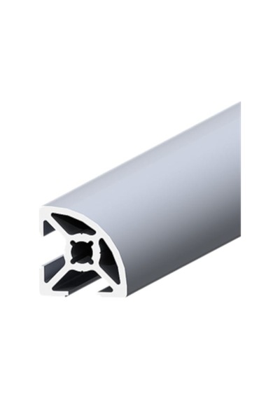 Doğuş Kalıp 20x20 Radiuslu Sigma Profil
