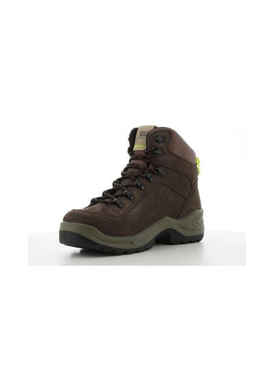 Adventure LEGEND Waterproof Outdoor Trekking Deri Bot Kahverengi