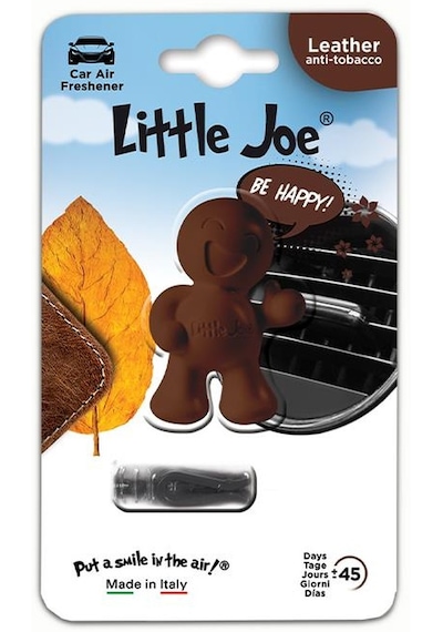 Little Joe Thums Up Leather Kalorifere Geçme Oto Kokusu Deri