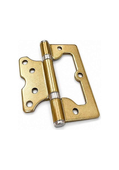 Sese Kelebek Menteşe Titanyum Gold Kaplama 10cm Hn19st Diğer