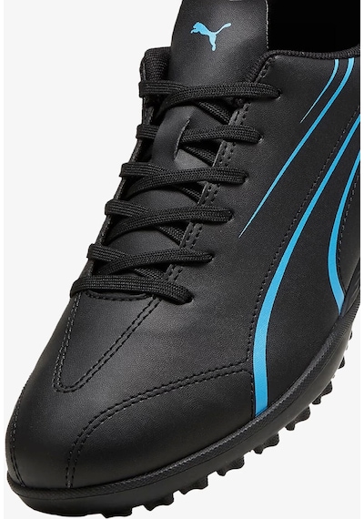 Puma Vıtorıa Tt Erkek Siyah Halı Saha 10748405 Siyah