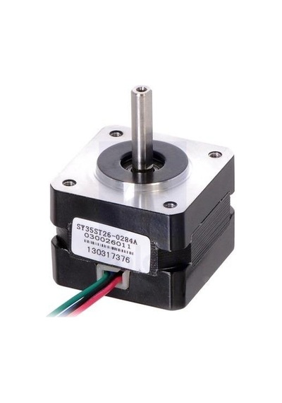 Nema 14 Bipolar, 200 Adım, 35×26Mm, 7.4V Step Motor - Pl-1207