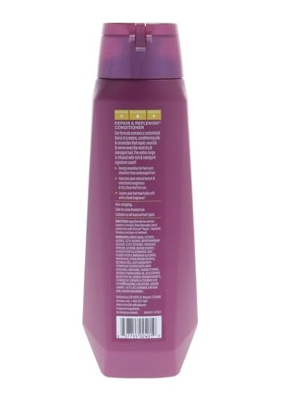 Moisturize And Replenish Conditioner For Unisex 13.5 Oz Conditioner