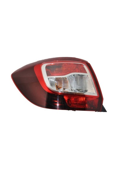 Dacia Sandero 2 Arka Stop Lambasi Sol Füme 265550577R 463548075