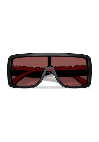 Dolce Gabbana Dg6204 501/75 34 Unisex Güneş Gözlüğü Siyah