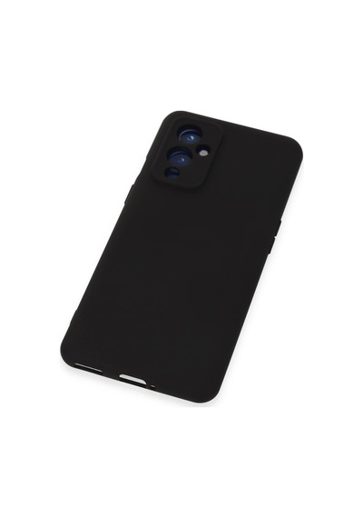 Uryport One Plus 9 Kılıf Nano İçi Kadife Silikon - Siyah