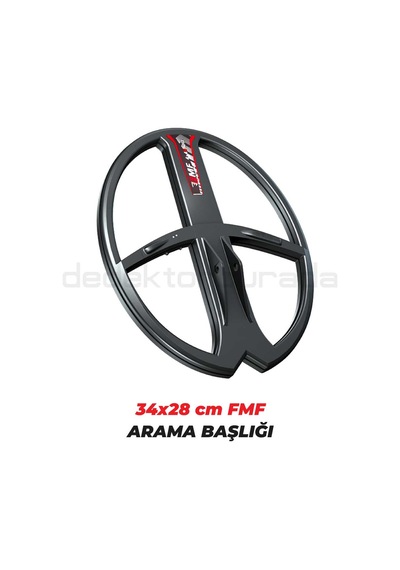 DEUS 2 34X28CM FMF BAŞLIK,WS6 MASTER