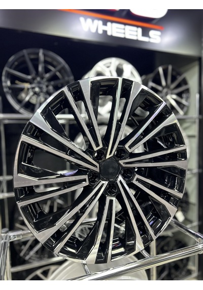19'' 5x112 Skoda Octavia-superb-kodiaq Cursa Jant Modeli