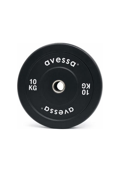 Avessa Bumper-10kg Bumper Olimpik Plaka 10 Kg