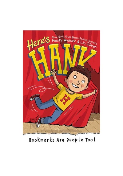Bookmarks Are People Too! 1