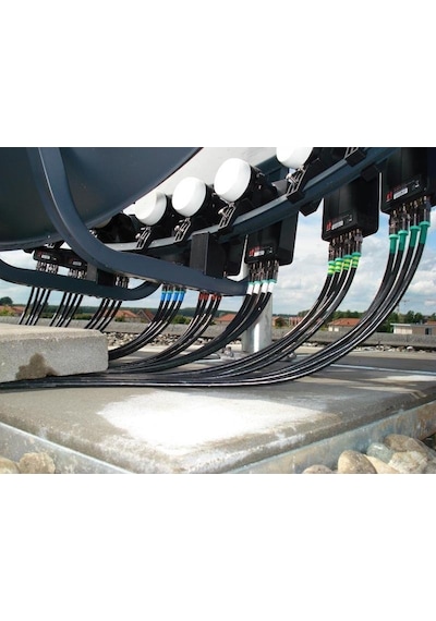 Wavefield T90 Çoklu Çanak Anten