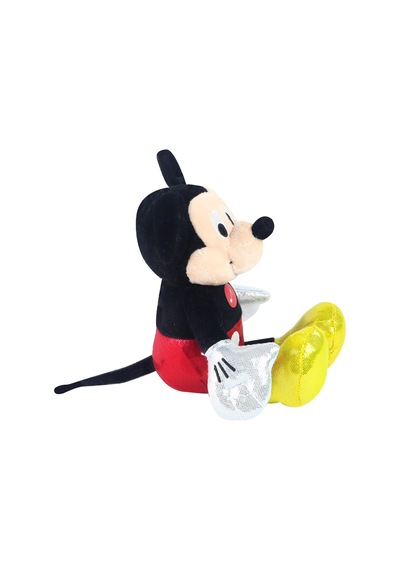 Ty Mickey Mouse Sesli Peluş 15 Cm.
