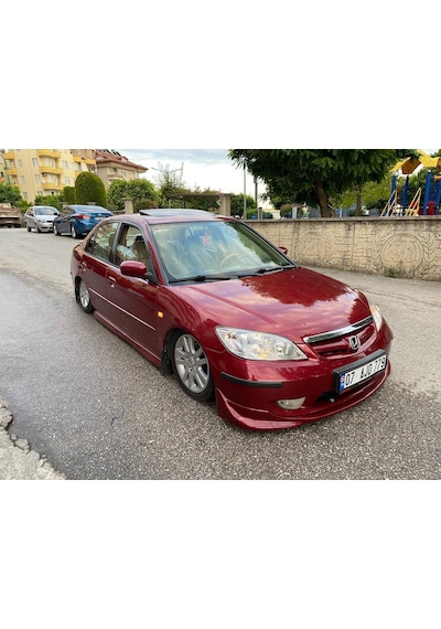 Honda Civic Plastik Vtec 2 S2000 Ön Ek