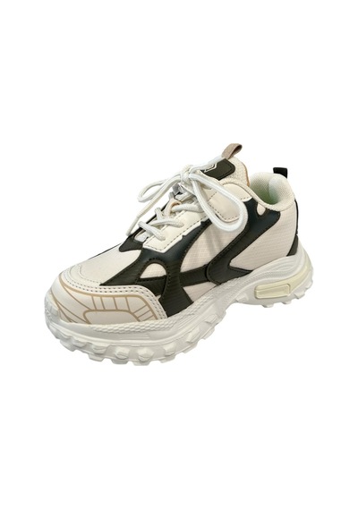 Pepino Fk24-1740 Çocuk Spor Ayakkabısı Bej Bej