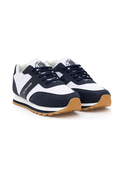 U.S. Polo Assn. Kadın Lacivert Spor Ayakkabı 50297208-VR033