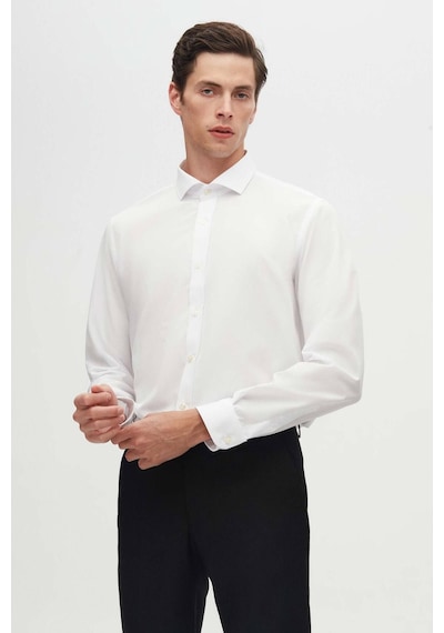D'S Damat Ds Damat Slim Fit Beyaz Italyan Yaka Dar Kesim Klasik Kravatlık Uzun Kollu Kolay Ütülenebilir Nefes 2HF02ORT4185 Beyaz D'S Damat Ds Damat Slim Fit Beyaz Italyan Yaka Dar Kesim Klasik Kravatlık Uzun Kollu Kolay Ütülenebilir Nefes 2HF02ORT4185 Beyaz