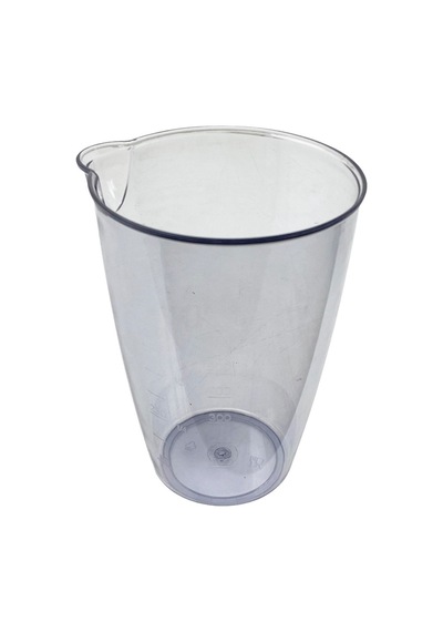 Arçelik İle Uyumlu Hbs 6410 Blender Ölçü Kabı 900 Ml