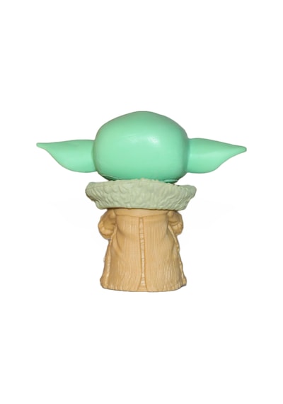 3lü Star Wars The Mandalorian Grogu Baby Yoda Pop Stil Koleksiyon Figür Oyuncak Seti 3ü 1 Arada