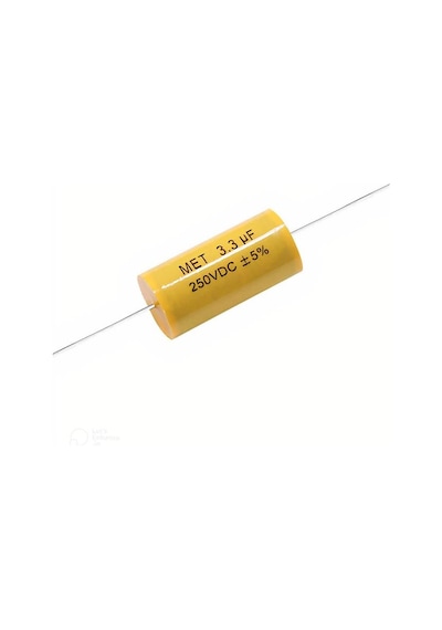 3.3 Uf 250v Ti Z Ayırma Kondansatörü