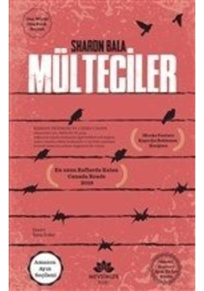 Mülteciler - Sharon Bala - Mevsimler Kitap