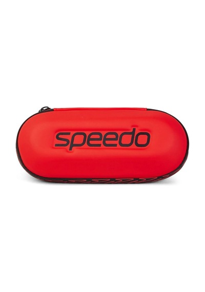 Speedo Gözlük Kabı Goggles Storage Red 8-00381215421 Yzm Kırmızı