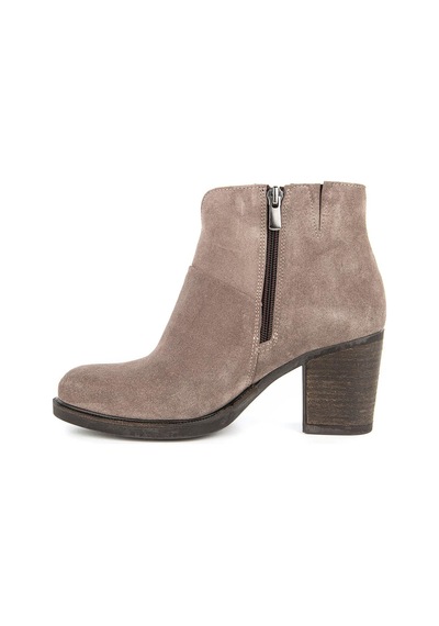 Hush Puppies Krasts Bounce Hakiki Deri Kadın Bot Bej
