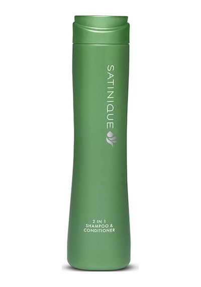 Amway Satinique 2'si 1 Arada Şampuan ve Saç Kremi 280 ML