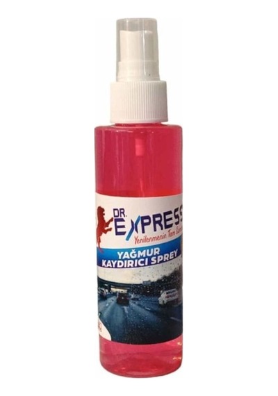 Yağmur Ve Su Kaydırıcı Sprey Cam Su İtici Kaydırıcı 150 Ml Kolay Pratik Etkili Sonuç Hızlı Etkili - 603122399