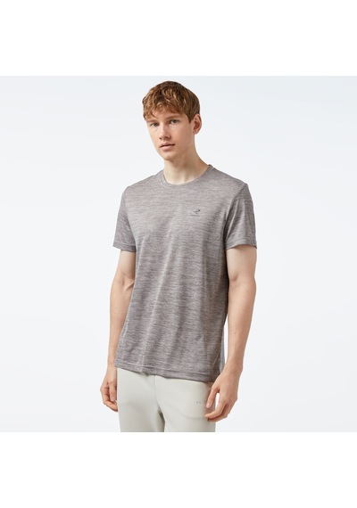 Energetics Telly Erkek Gri Antrenman T-shirt - 421706 Gri Energetics Telly Erkek Gri Antrenman T-shirt - 421706 Gri
