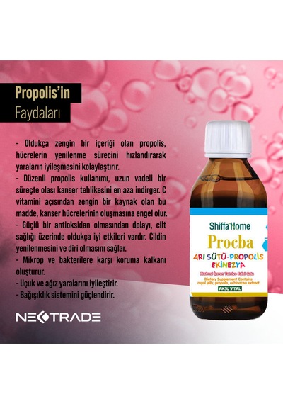Aksu Vital - Shiffa Home Procba Şurup