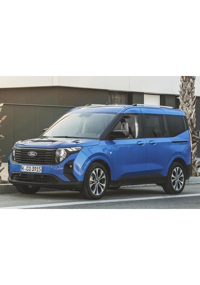 Ford Couirer Gritavan Çıtası 2024 +