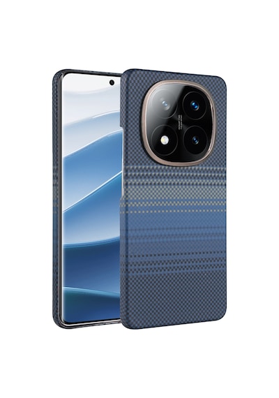 Newface - 794 - Xiaomi Redmi Note 15 Pro 5g Vega Magsafe Kapak - Kmrsfres - - Mavi