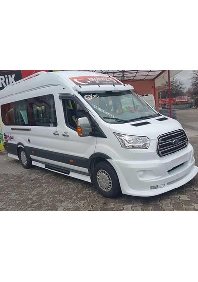 Ford Transıt 2014-2018 Beyaz On Sapka