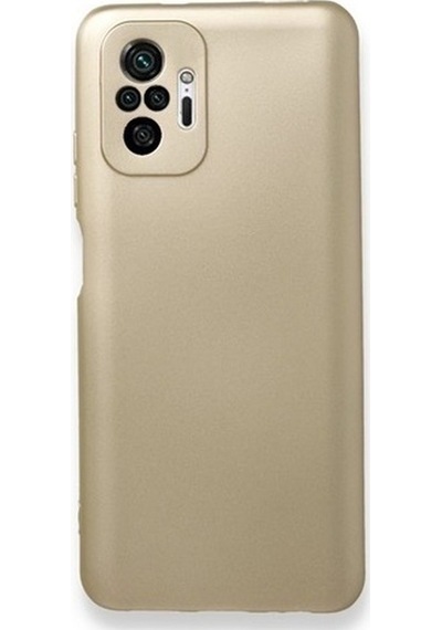 Smcase Xiaomi Redmi Note 10 Pro Max Kılıf Kamera Korumalı Premier Silikon