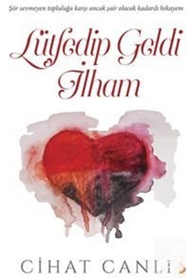 Lütfedip Geldi İlham - Cihat Canlı - Cinius