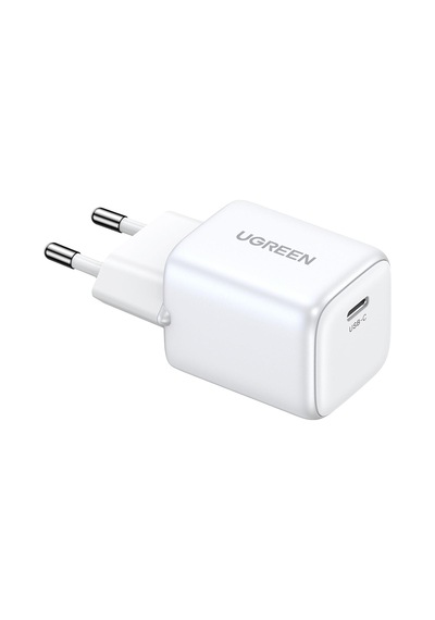 Ugreen Nexode Gan 2 Mini 20w Type-c Pd Hızlı Şarj Cihazı Beyaz Ugreen Nexode Gan 2 Mini 20w Type-c Pd Hızlı Şarj Cihazı Beyaz