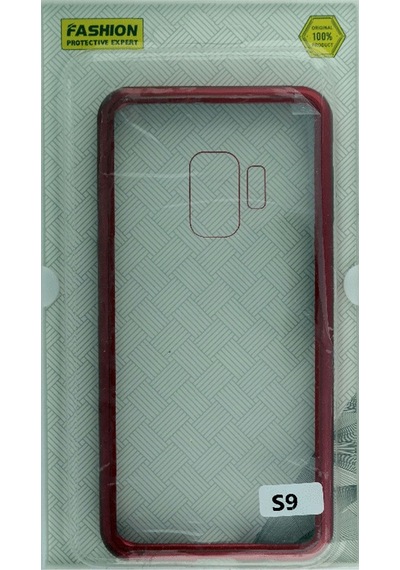 New Case Samsung Galaxy G960 S9 Uyumlu Arka Koruma Arka Koruma