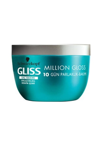 Gliss Million Gloss Bakım Maskesi 150 ML
