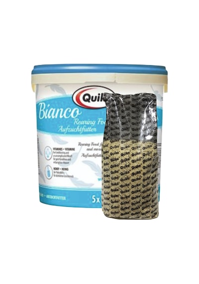 Quiko Bianco - beyaz tür maması 1kg