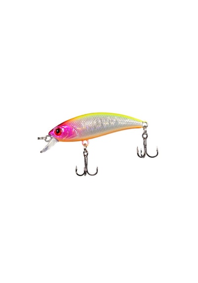 Ryuji Baby Minnow Sinking 5cm 4.5gr Maket Yem Pink Chart