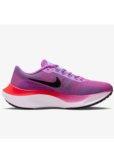 Nike Zoom Fly 5 Running Shoes Kadın Yürüyüş Koşu Ayakkabısı Mor