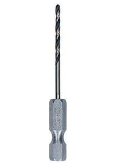Bosch HSS PointTeQ Hex 2mm Altıgen Metal Delme Ucu - 2608577517