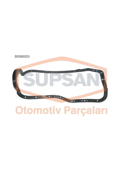 SUPSAN S0085023 Karter Contası Renault 9 Yeni Model R19 CLIO Express Megane 1.4 8V E7J Lastık