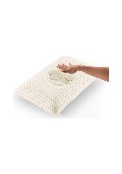 Doqu Home Visco Air Yastık 60 X 40 Cm Beyaz