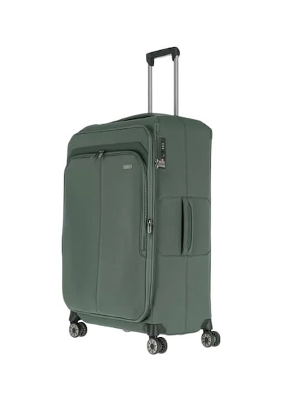Travelite Priima 4w Trolley L Körüklü Büyük Boy Valiz Yeşil