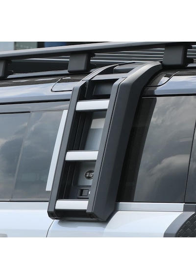 LAND ROVER YENİ DEFENDER 2020+ ADVENTURE YAN MERDİVEN BASAMAK